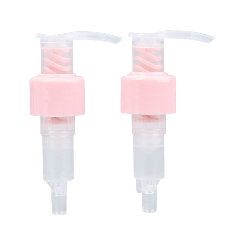 Full plastlotionspumpe