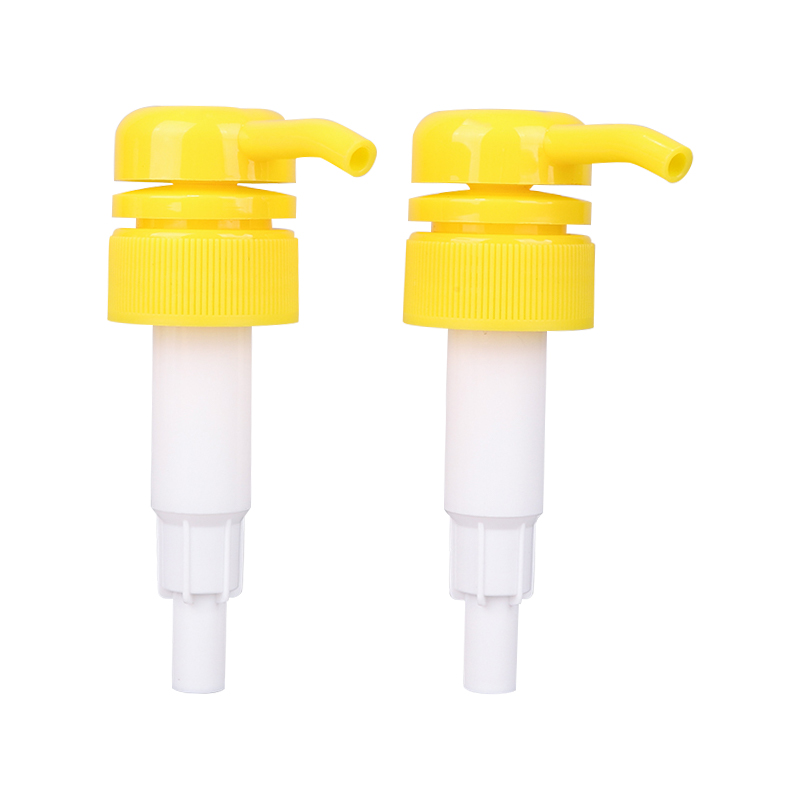 Høye utgangsdispenspumper