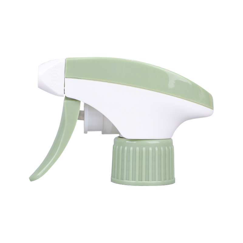 Lekkasjesikker plastutløsersprøyte