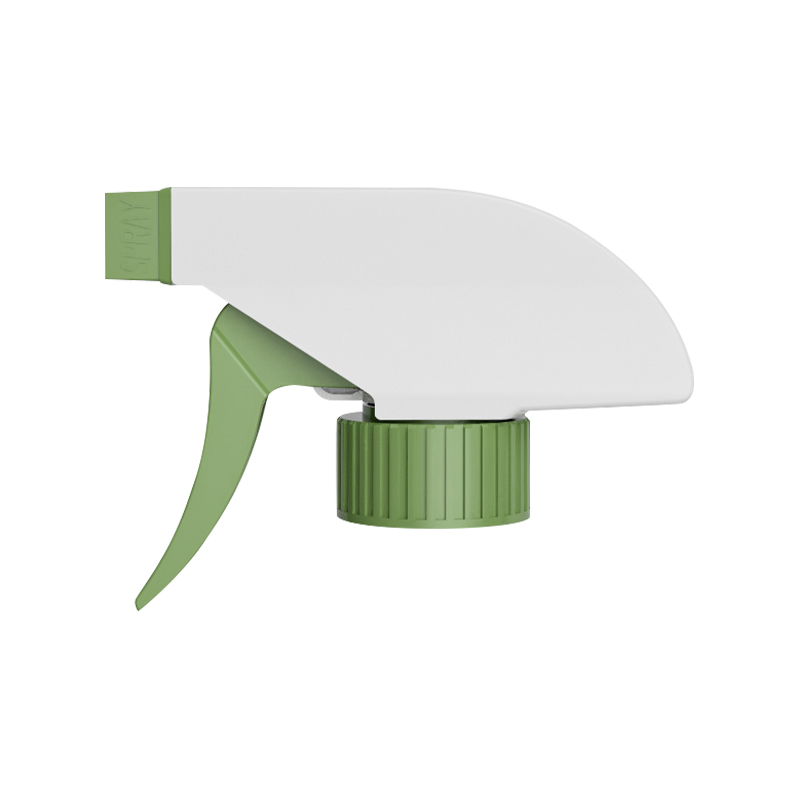 Metallfri vårutløsersprøyte