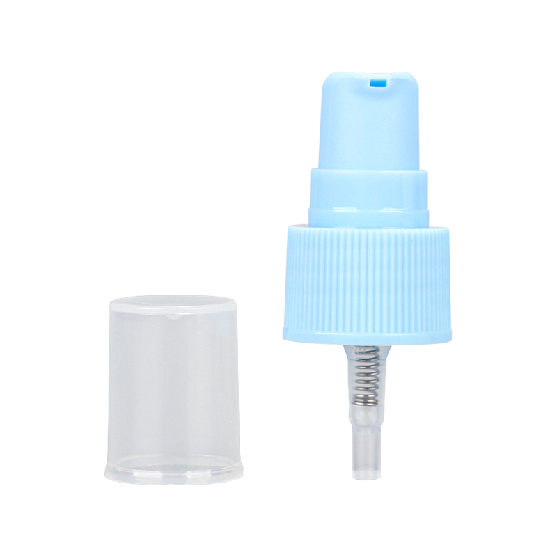 Ribbet glatt såpehåndtak pumpe