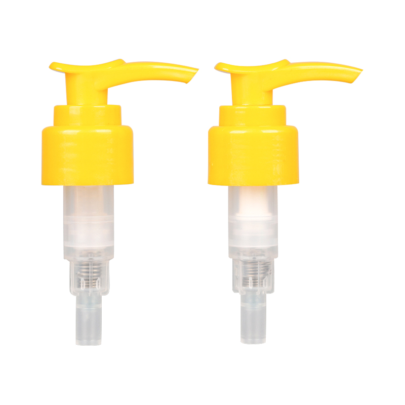 Skruekremdispenserpumpe